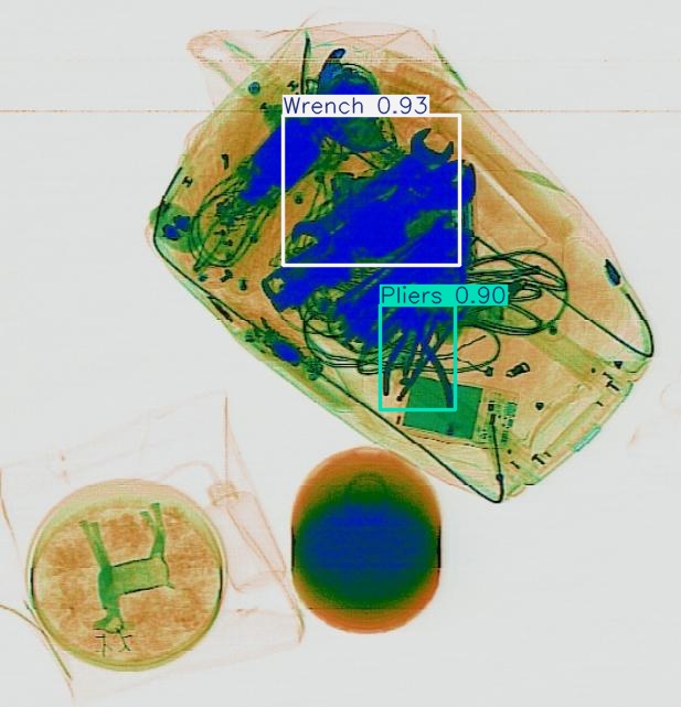 Detection preview by Box_v11_medium_train_SIXray_OPIXray