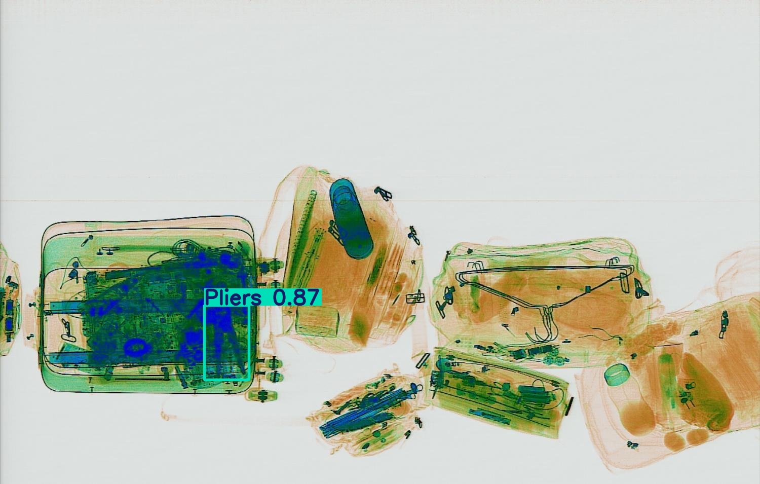 Detection preview by Box_v11_medium_train_SIXray_OPIXray