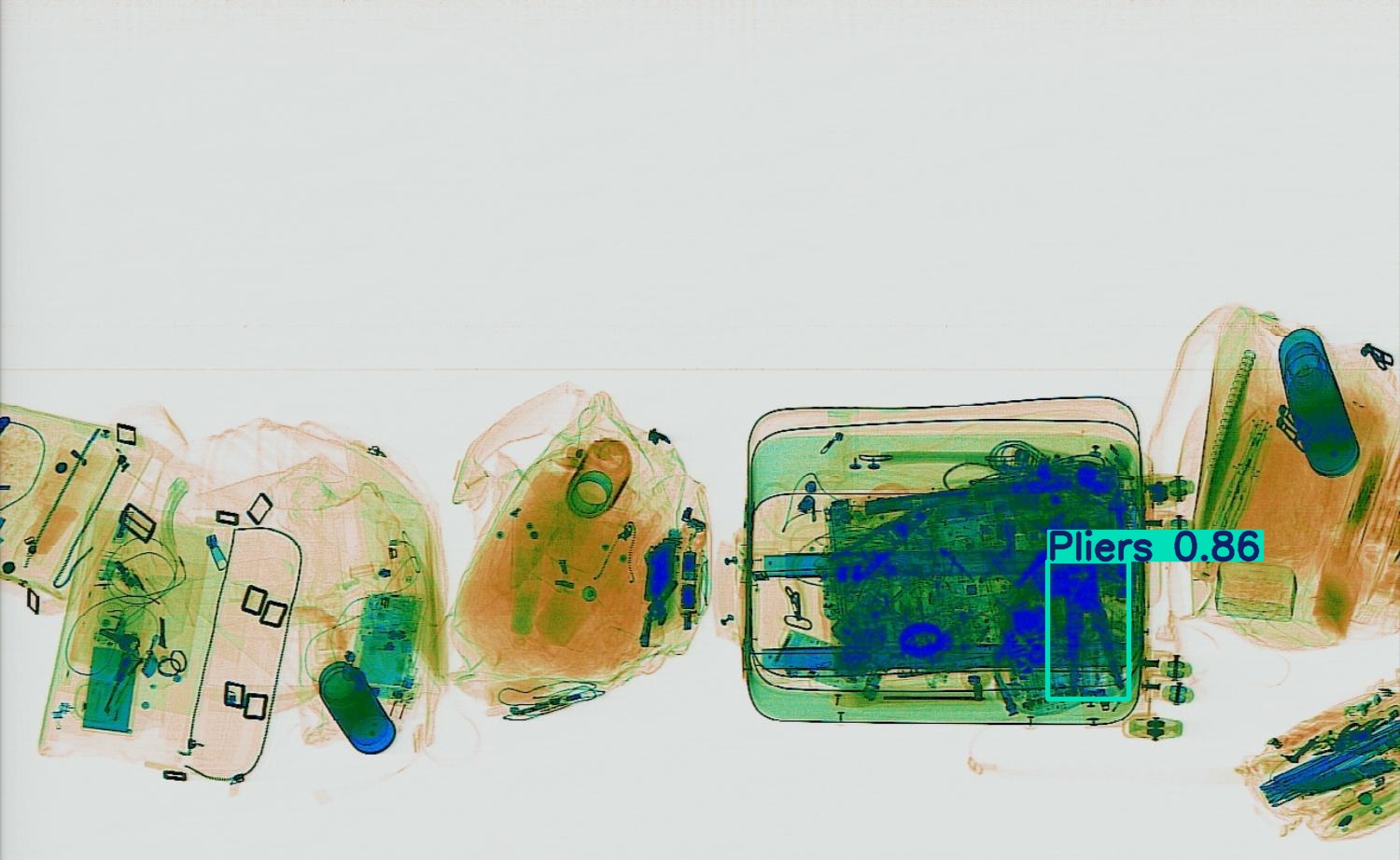 Detection preview by Box_v11_medium_train_SIXray_OPIXray