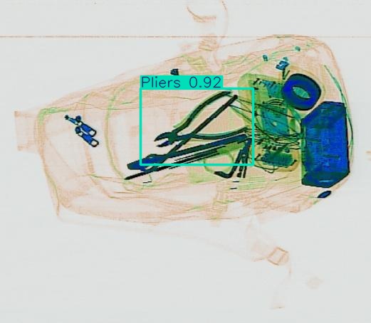 Detection preview by Box_v11_medium_train_SIXray_OPIXray