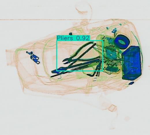 Detection preview by Box_v11_medium_train_SIXray_OPIXray