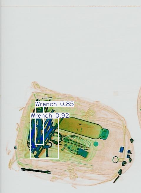 Detection preview by Box_v11_medium_train_SIXray_OPIXray