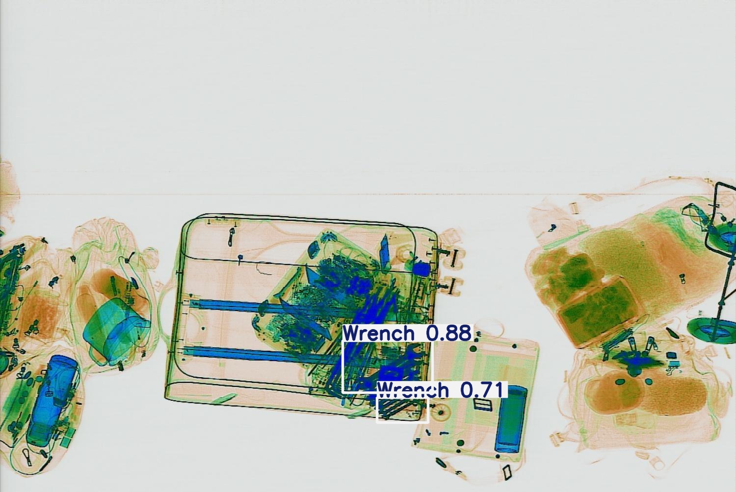 Detection preview by Box_v11_medium_train_SIXray_OPIXray