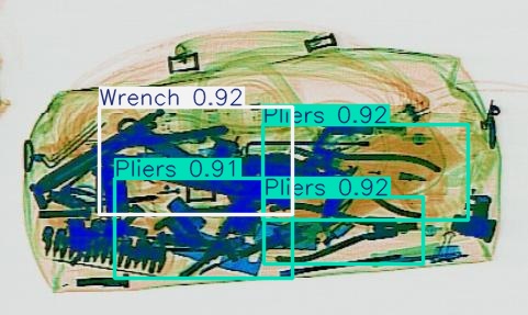 Detection preview by Box_v11_medium_train_SIXray_OPIXray
