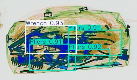 Detection preview by Box_v11_medium_train_SIXray_OPIXray