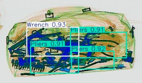 Detection preview by Box_v11_medium_train_SIXray_OPIXray