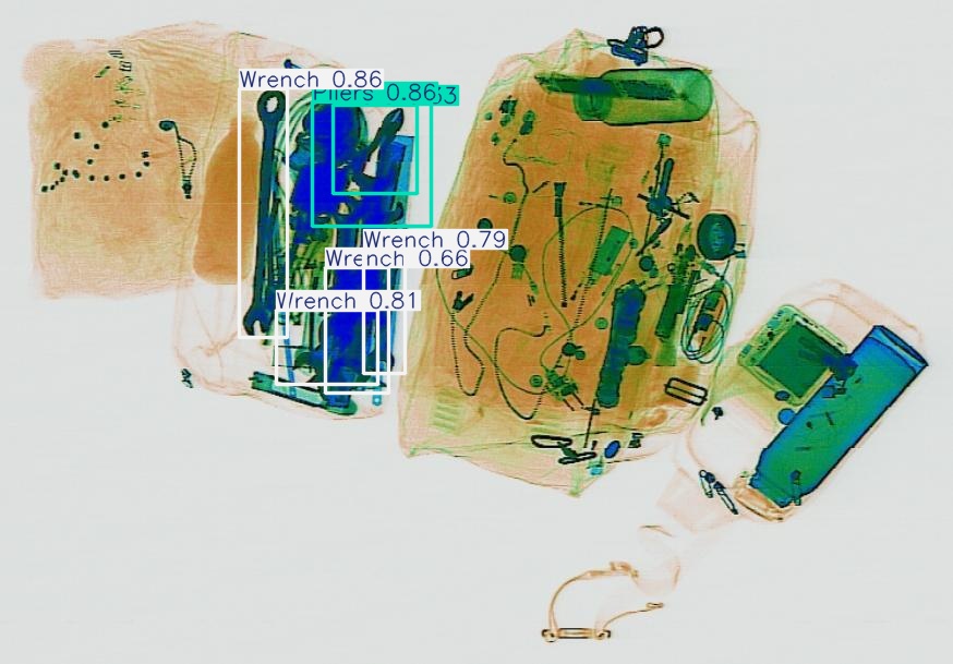 Detection preview by Box_v11_medium_train_SIXray_OPIXray