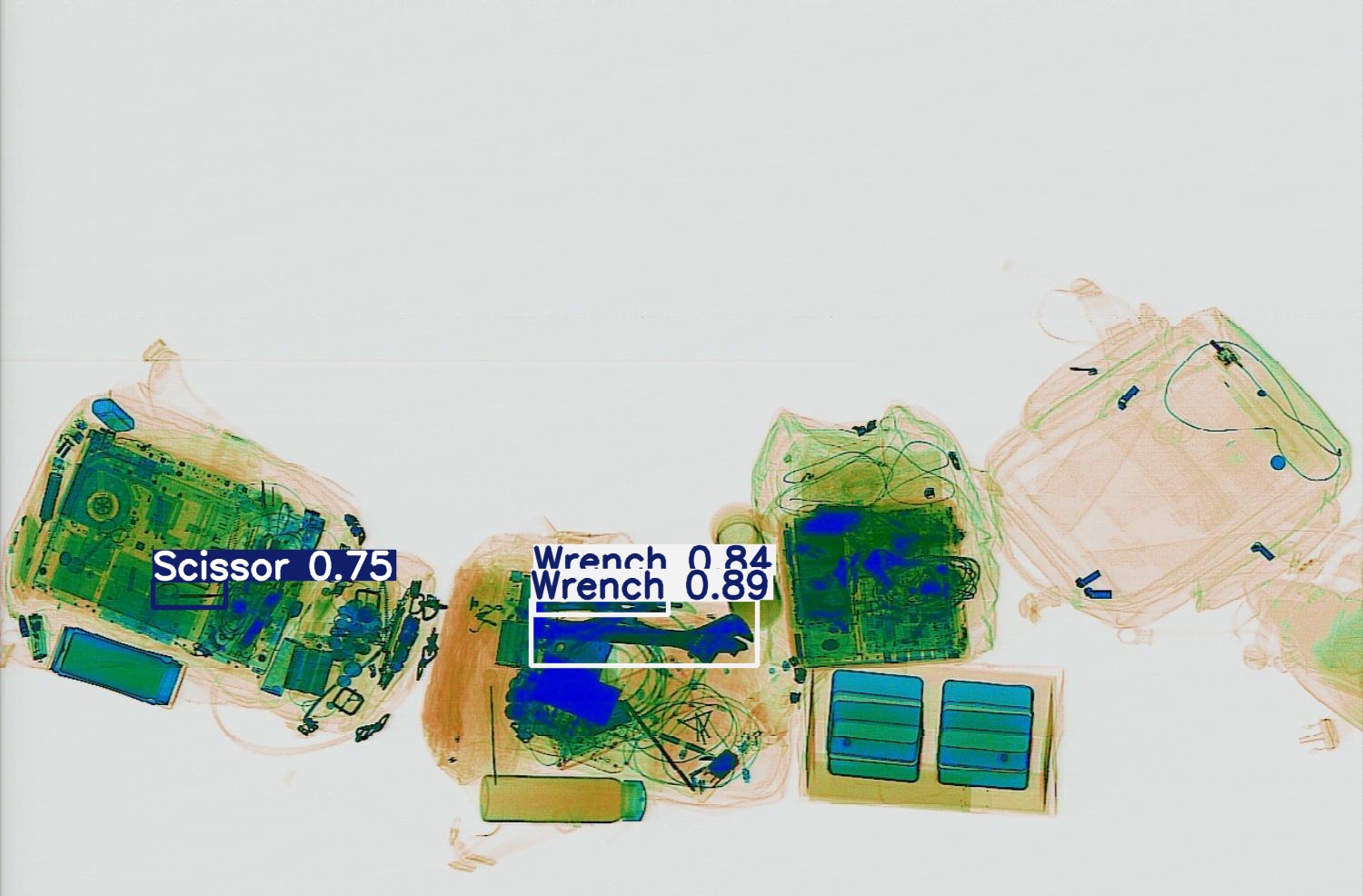 Detection preview by Box_v11_medium_train_SIXray_OPIXray