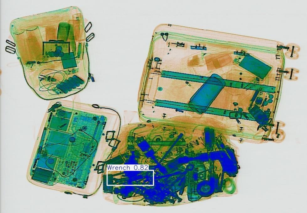 Detection preview by Box_v11_medium_train_SIXray_OPIXray
