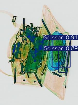 Detection preview by Box_v11_medium_train_SIXray_OPIXray