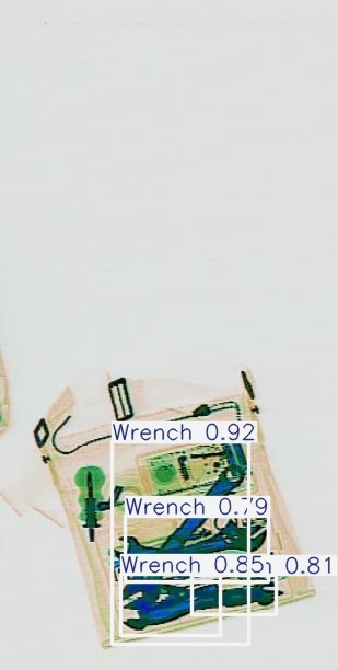 Detection preview by Box_v11_medium_train_SIXray_OPIXray