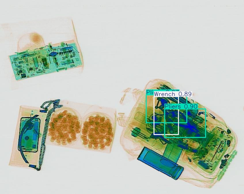 Detection preview by Box_v11_medium_train_SIXray_OPIXray