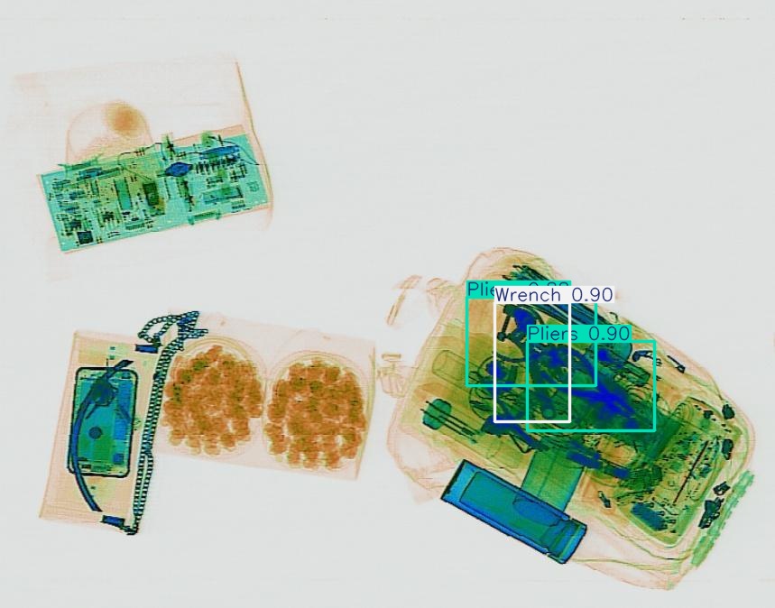 Detection preview by Box_v11_medium_train_SIXray_OPIXray