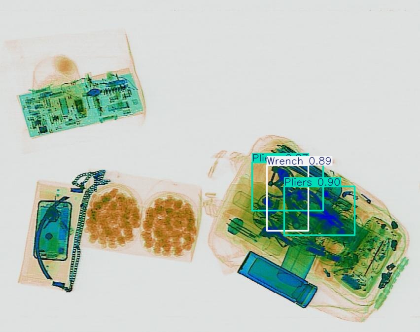 Detection preview by Box_v11_medium_train_SIXray_OPIXray