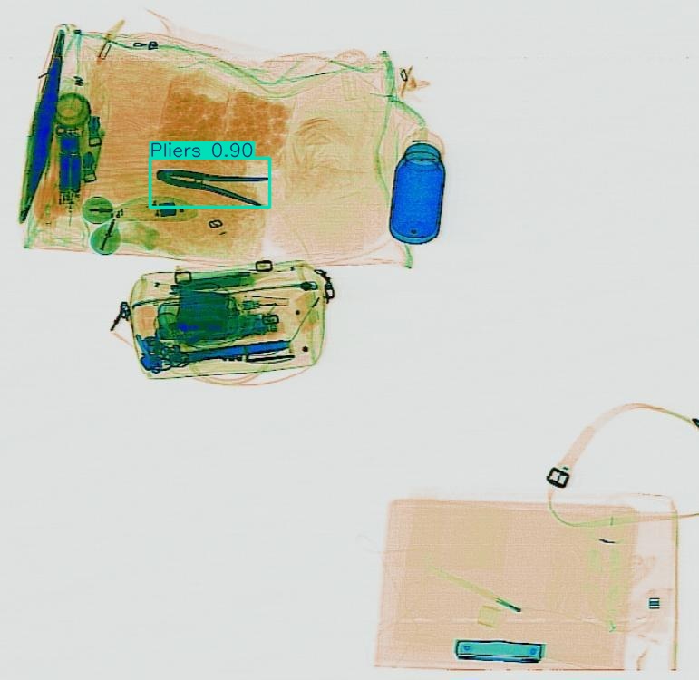 Detection preview by Box_v11_medium_train_SIXray_OPIXray