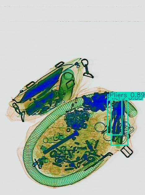 Detection preview by Box_v11_medium_train_SIXray_OPIXray