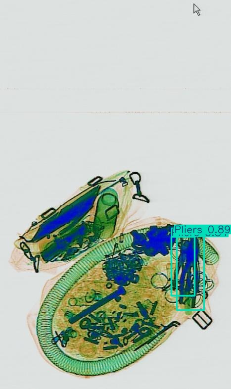 Detection preview by Box_v11_medium_train_SIXray_OPIXray