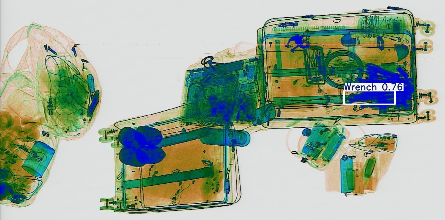 Detection preview by Box_v11_medium_train_SIXray_OPIXray