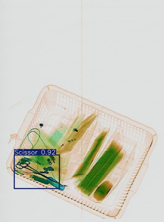 Detection preview by Box_v11_medium_train_SIXray_OPIXray