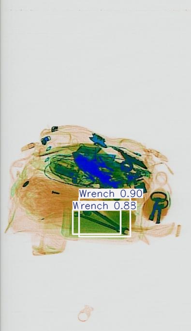 Detection preview by Box_v11_medium_train_SIXray_OPIXray