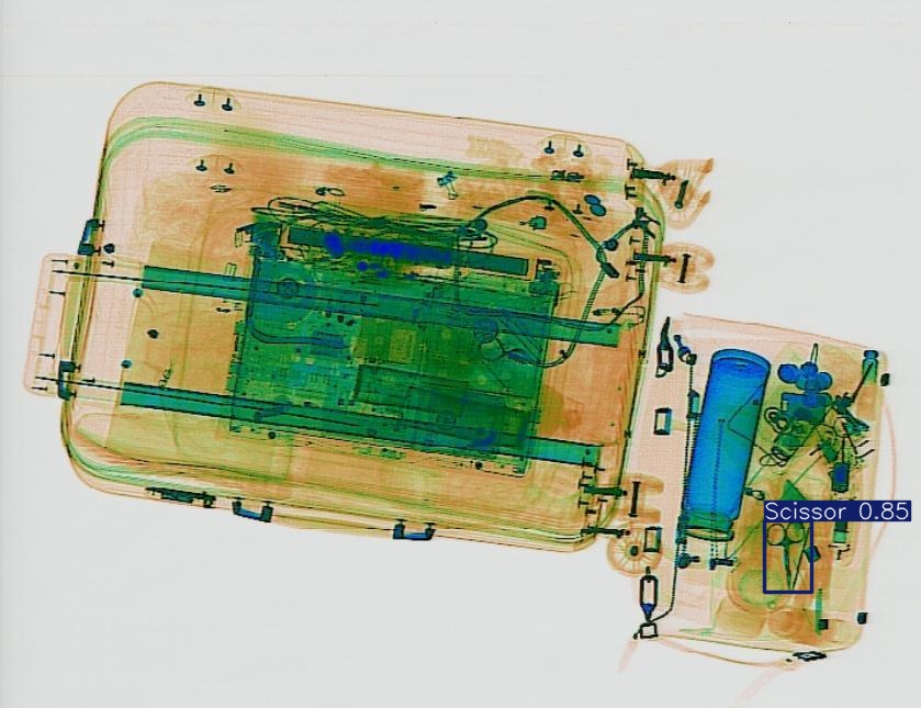 Detection preview by Box_v11_medium_train_SIXray_OPIXray