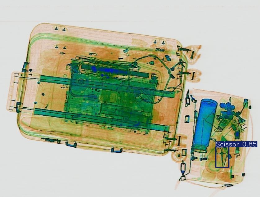 Detection preview by Box_v11_medium_train_SIXray_OPIXray