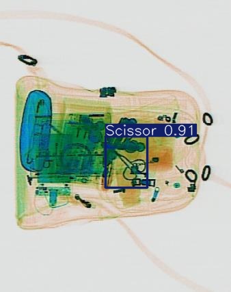 Detection preview by Box_v11_medium_train_SIXray_OPIXray