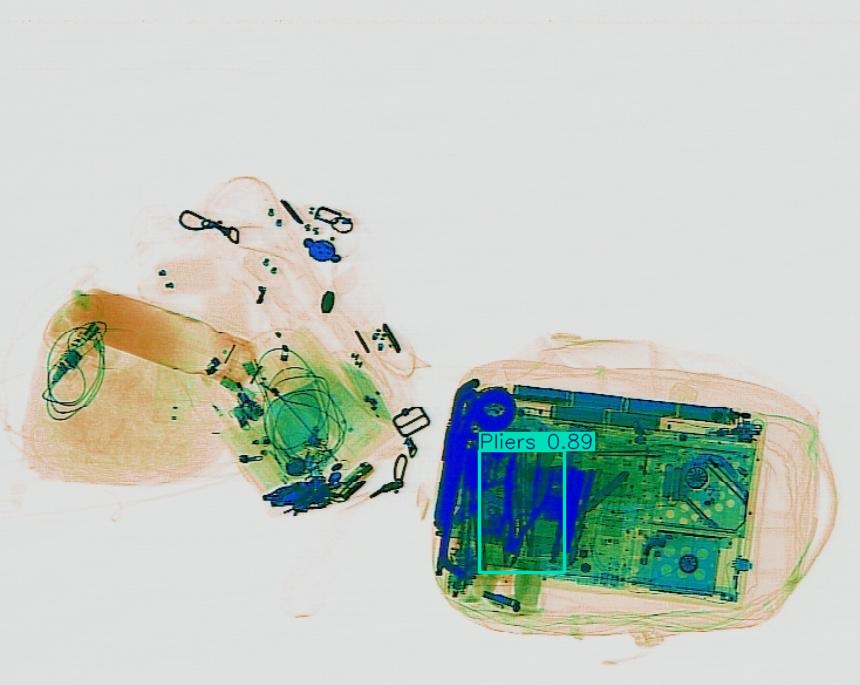 Detection preview by Box_v11_medium_train_SIXray_OPIXray