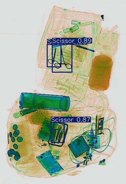 Detection preview by Box_v11_medium_train_SIXray_OPIXray