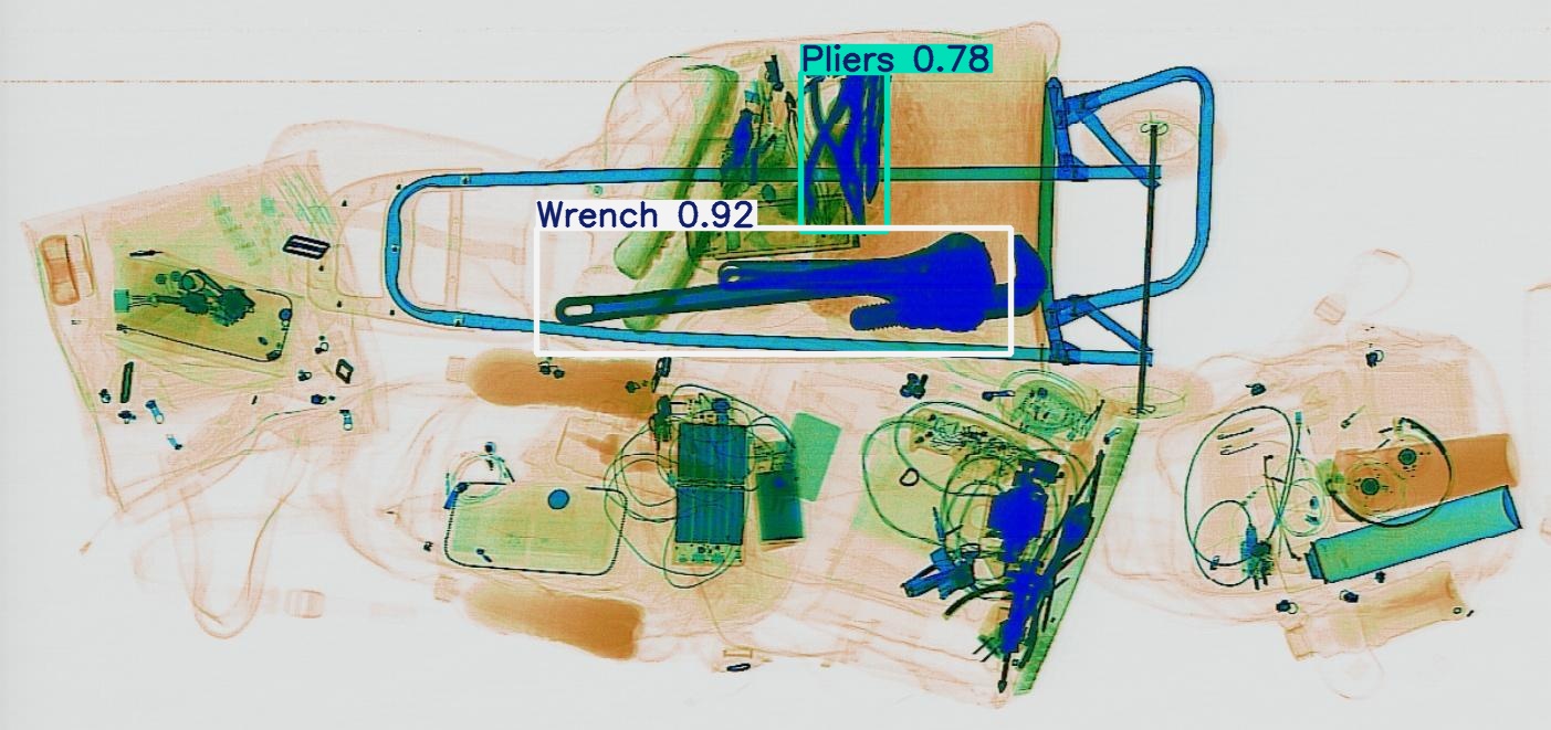 Detection preview by Box_v11_medium_train_SIXray_OPIXray