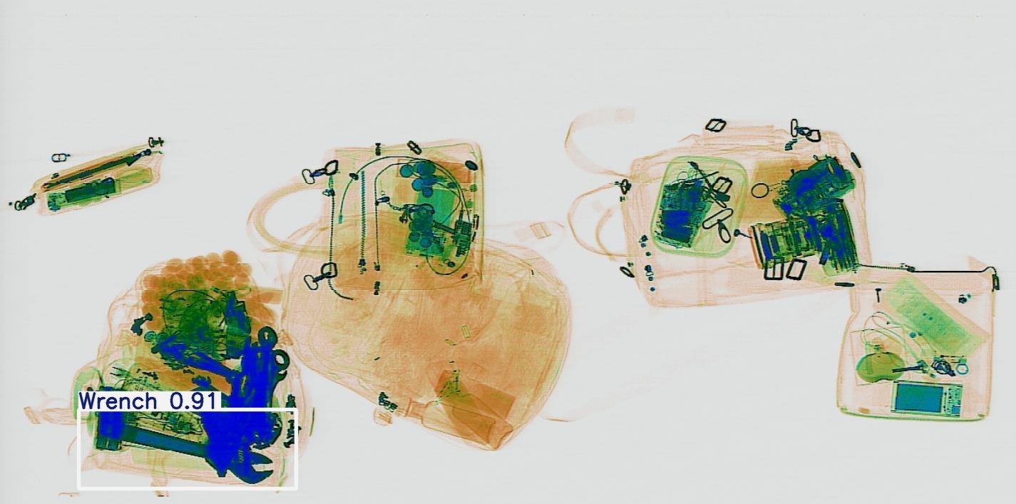 Detection preview by Box_v11_medium_train_SIXray_OPIXray