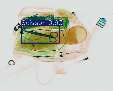 Detection preview by Box_v11_medium_train_SIXray_OPIXray