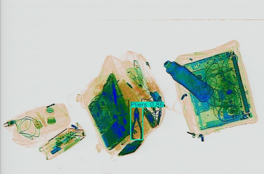 Detection preview by Box_v11_medium_train_SIXray_OPIXray