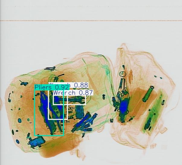 Detection preview by Box_v11_medium_train_SIXray_OPIXray