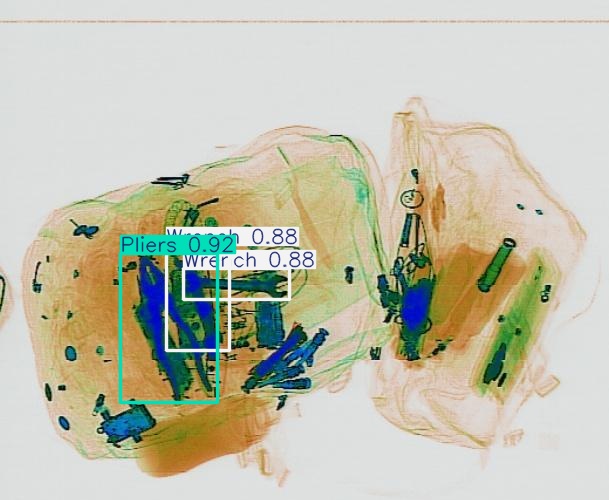 Detection preview by Box_v11_medium_train_SIXray_OPIXray