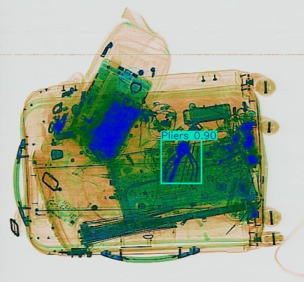 Detection preview by Box_v11_medium_train_SIXray_OPIXray