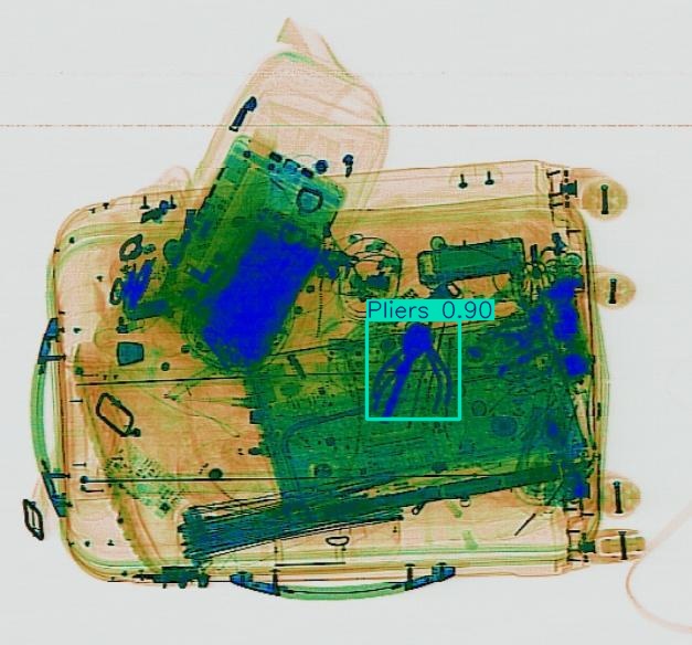 Detection preview by Box_v11_medium_train_SIXray_OPIXray