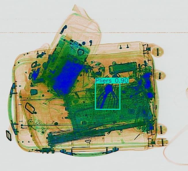 Detection preview by Box_v11_medium_train_SIXray_OPIXray