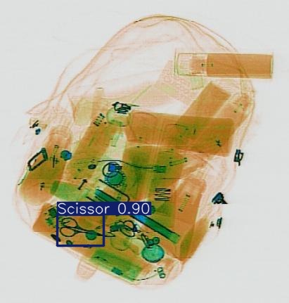 Detection preview by Box_v11_medium_train_SIXray_OPIXray