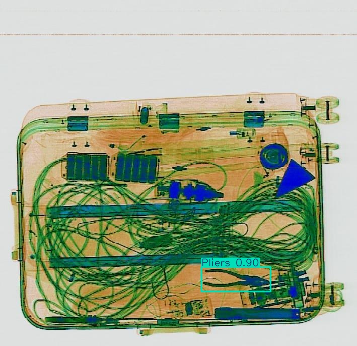 Detection preview by Box_v11_medium_train_SIXray_OPIXray