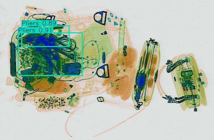 Detection preview by Box_v11_medium_train_SIXray_OPIXray