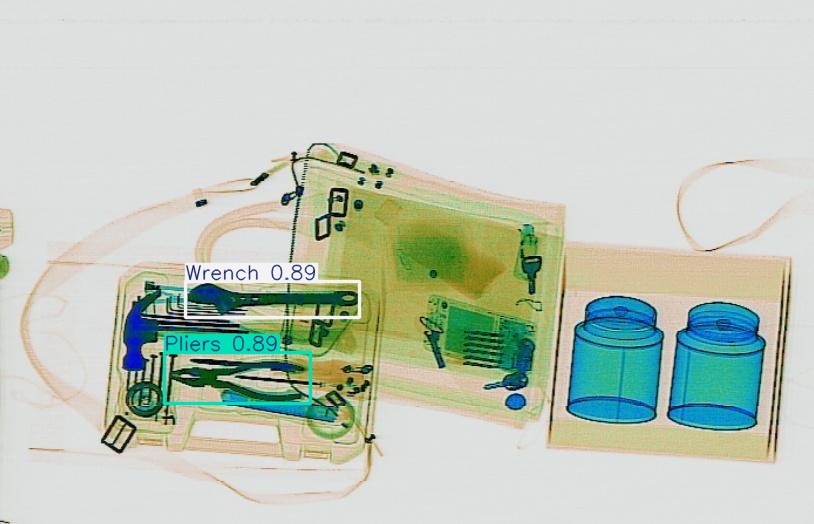 Detection preview by Box_v11_medium_train_SIXray_OPIXray