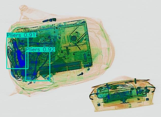 Detection preview by Box_v11_medium_train_SIXray_OPIXray
