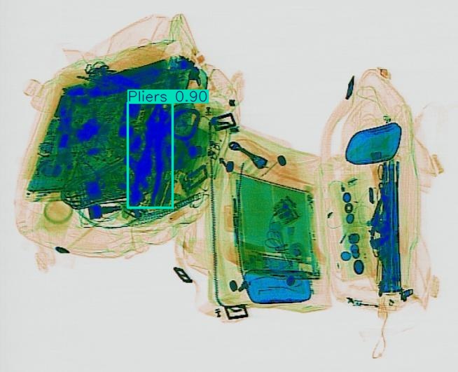 Detection preview by Box_v11_medium_train_SIXray_OPIXray