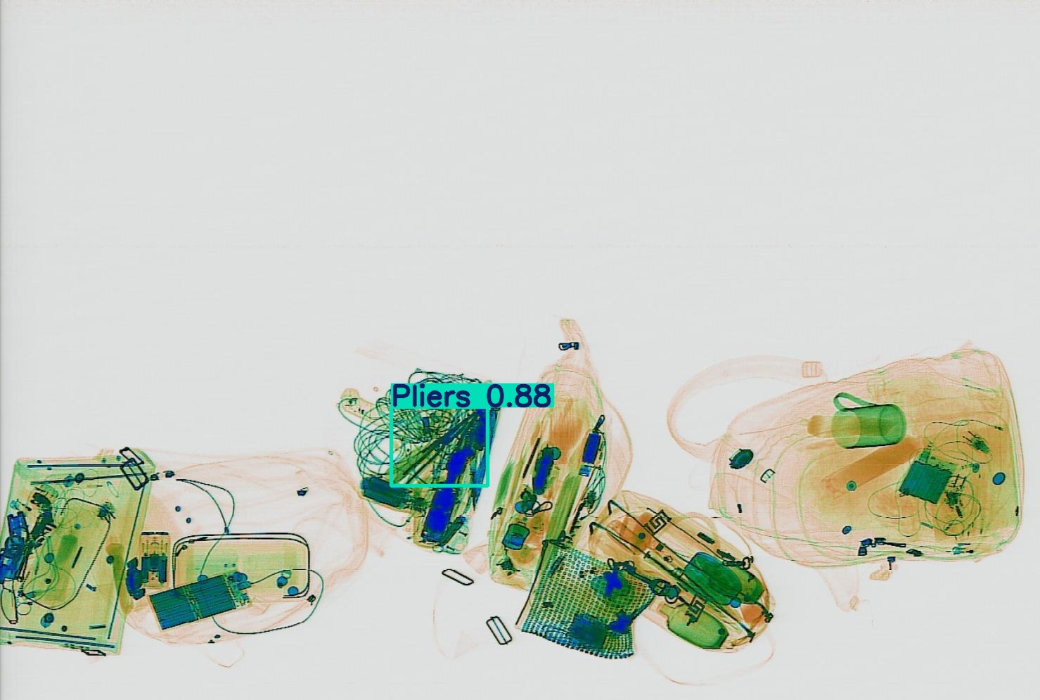 Detection preview by Box_v11_medium_train_SIXray_OPIXray