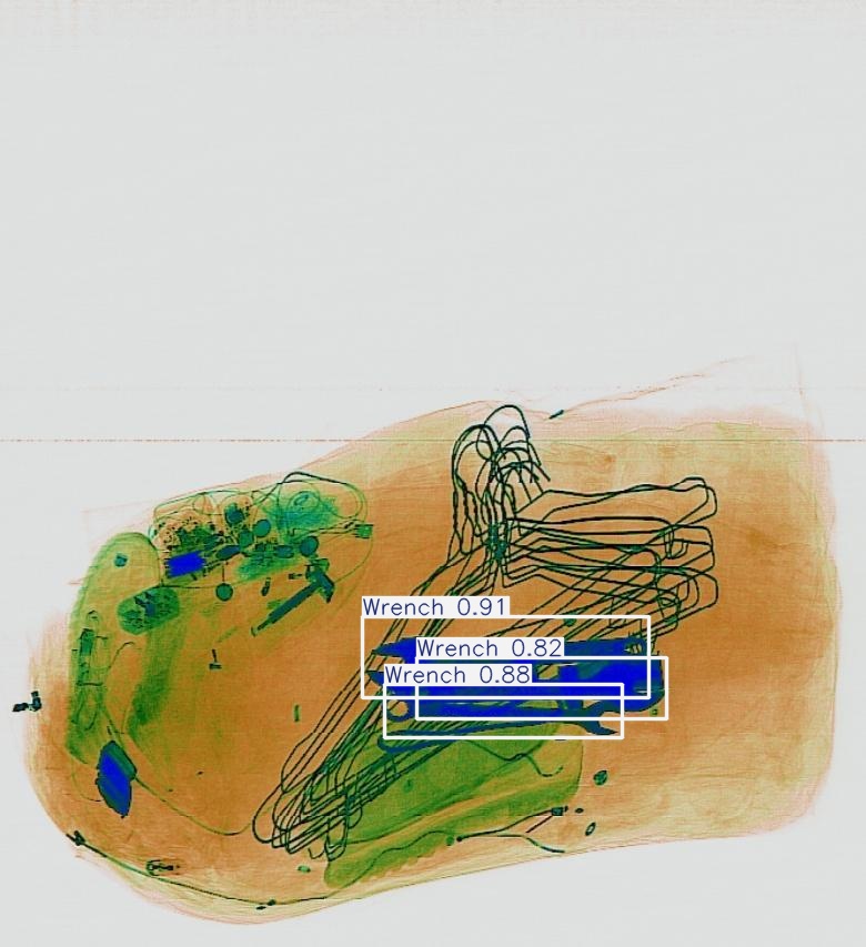 Detection preview by Box_v11_medium_train_SIXray_OPIXray