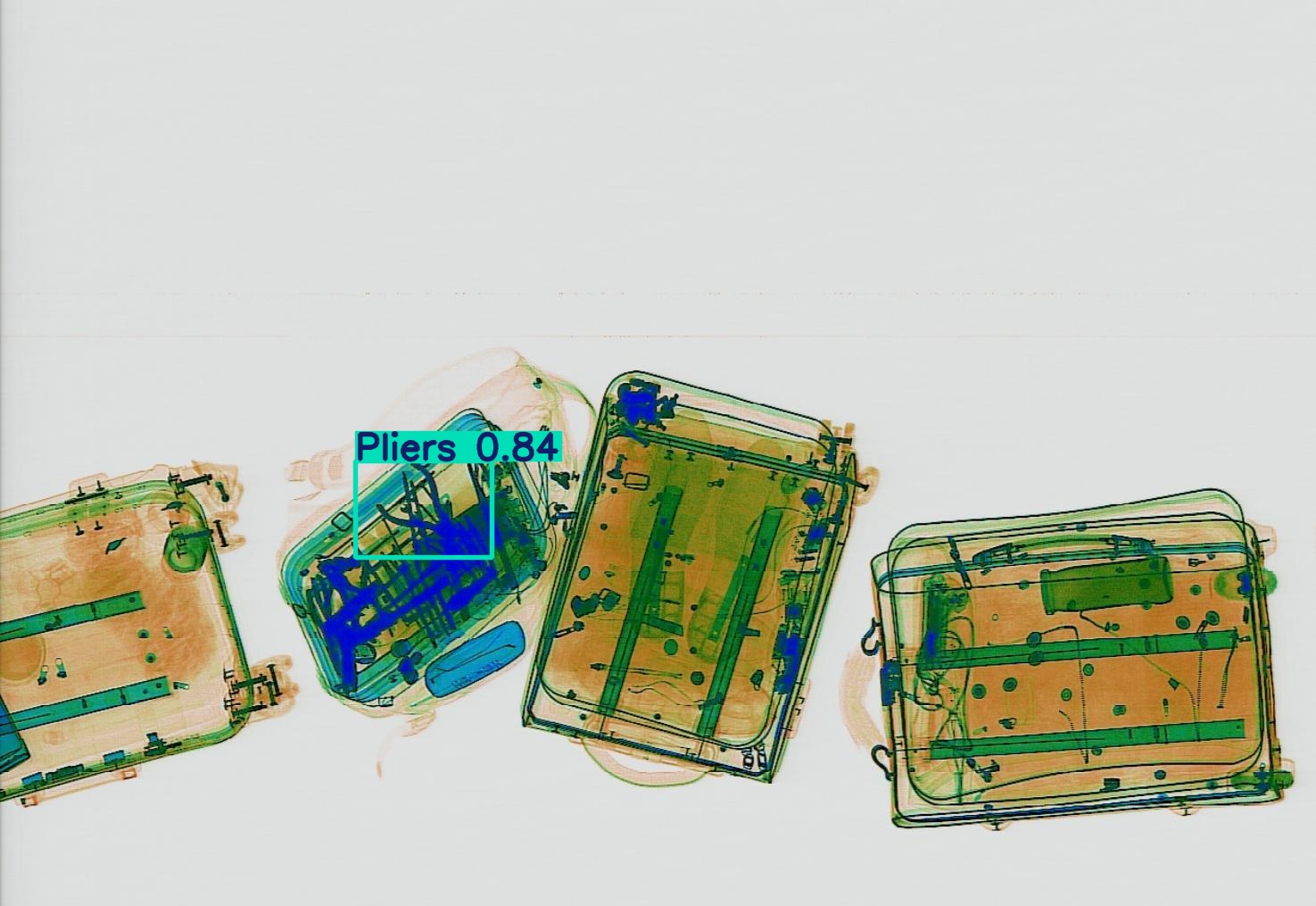 Detection preview by Box_v11_medium_train_SIXray_OPIXray