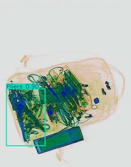 Detection preview by Box_v11_medium_train_SIXray_OPIXray