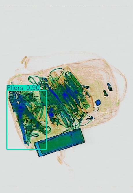 Detection preview by Box_v11_medium_train_SIXray_OPIXray