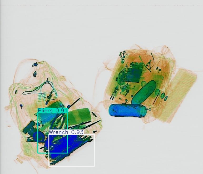 Detection preview by Box_v11_medium_train_SIXray_OPIXray